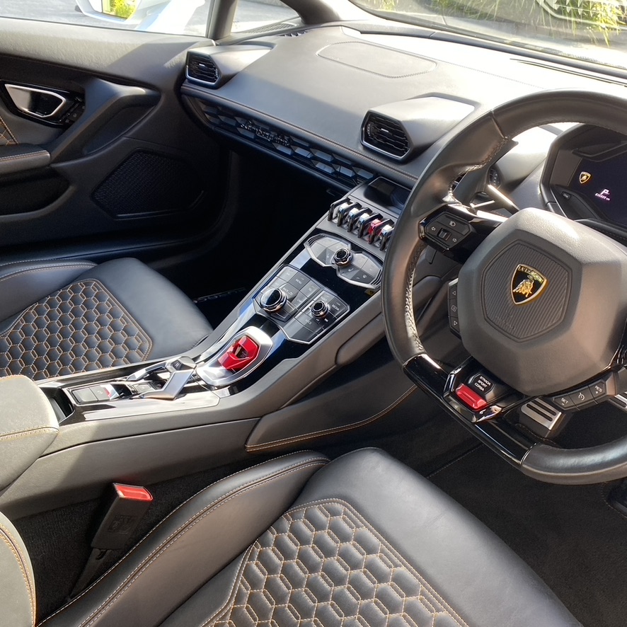 interior paint protection car interior protection in Brisbane