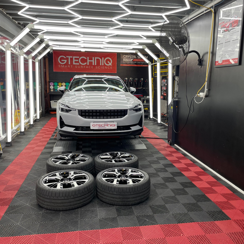 paint protection in Logan