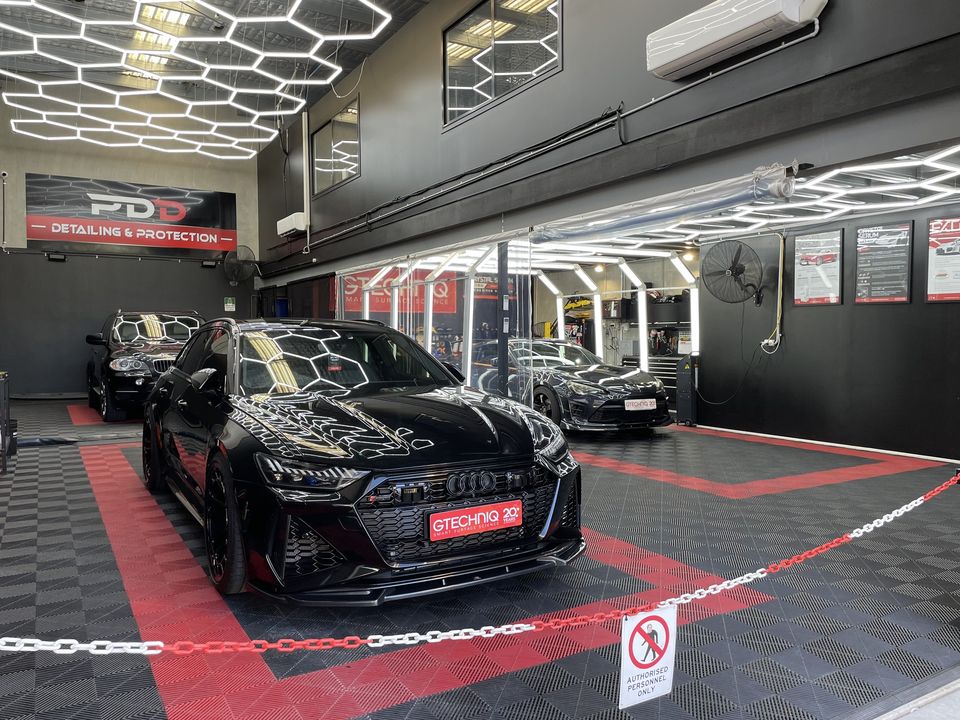 Ceramic Paint Protection Brisbane and car detailing services