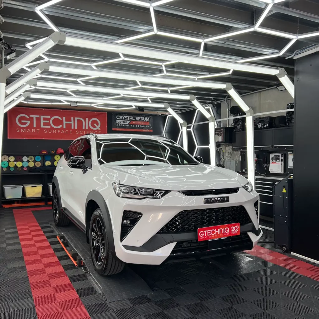 Haval GWM H6 Gt new car protection