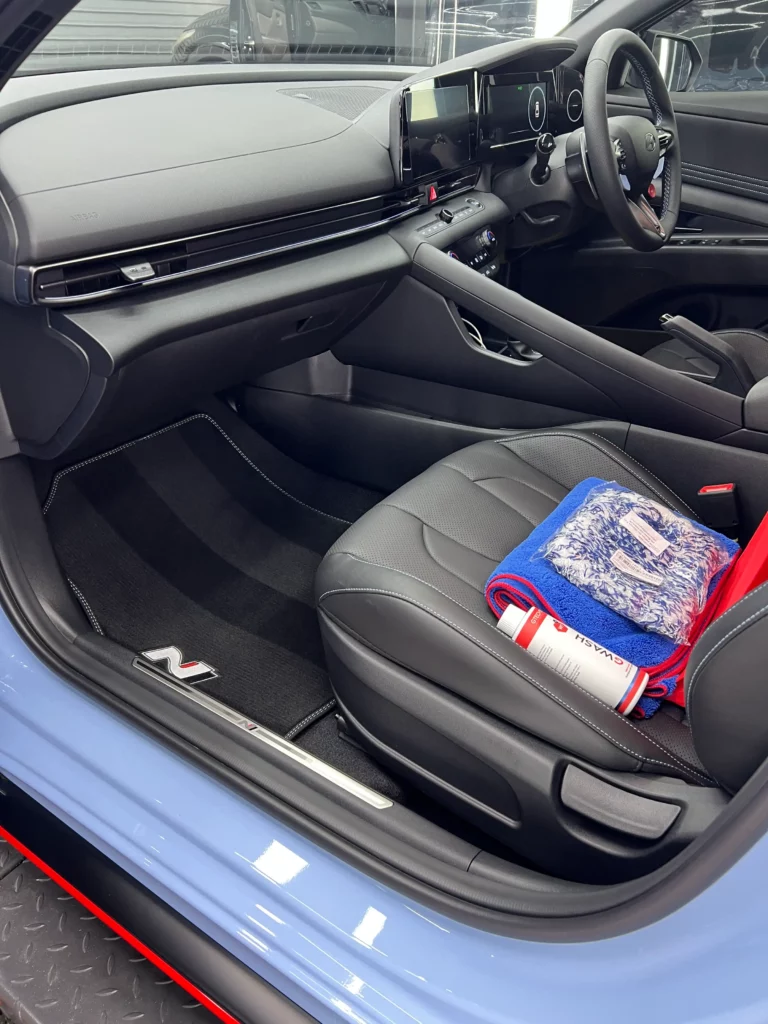 interior protection with free aftercare kit interior protection with free aftercare kit