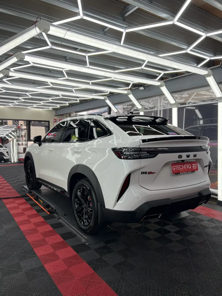 Protect your Haval GWM with Ceramic Coating