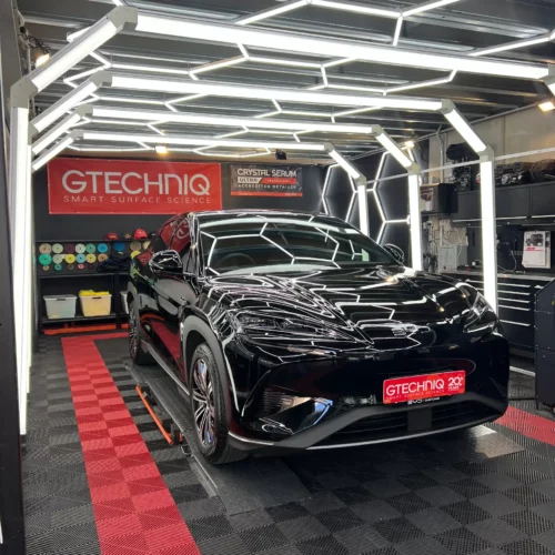BYD Sealion Ceramic Coating