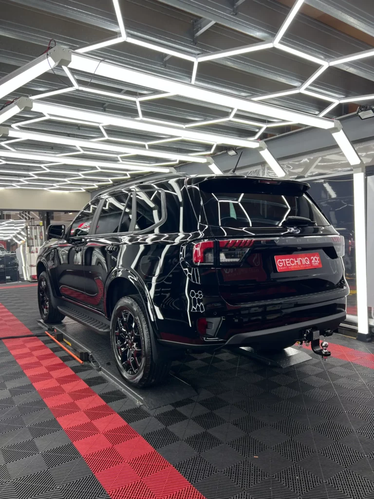 Ceramic coating for Ford in Brisbane