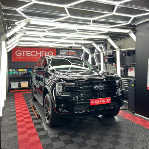 Ford Everest Paint Protection