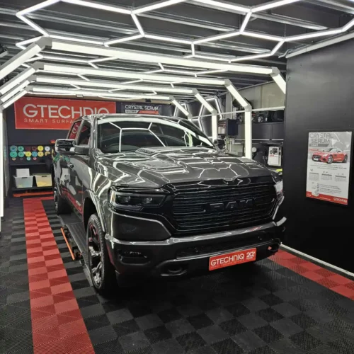 RAM 1500 Ceramic Coating