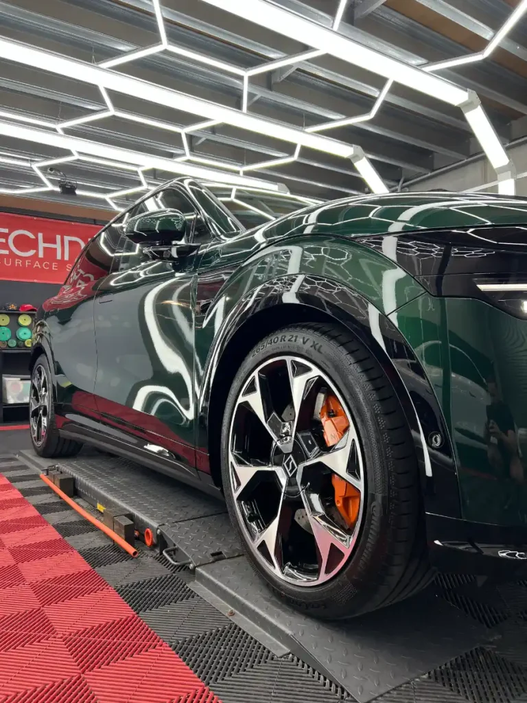 Zeekr EV new car protection Zeekr EV new car protection