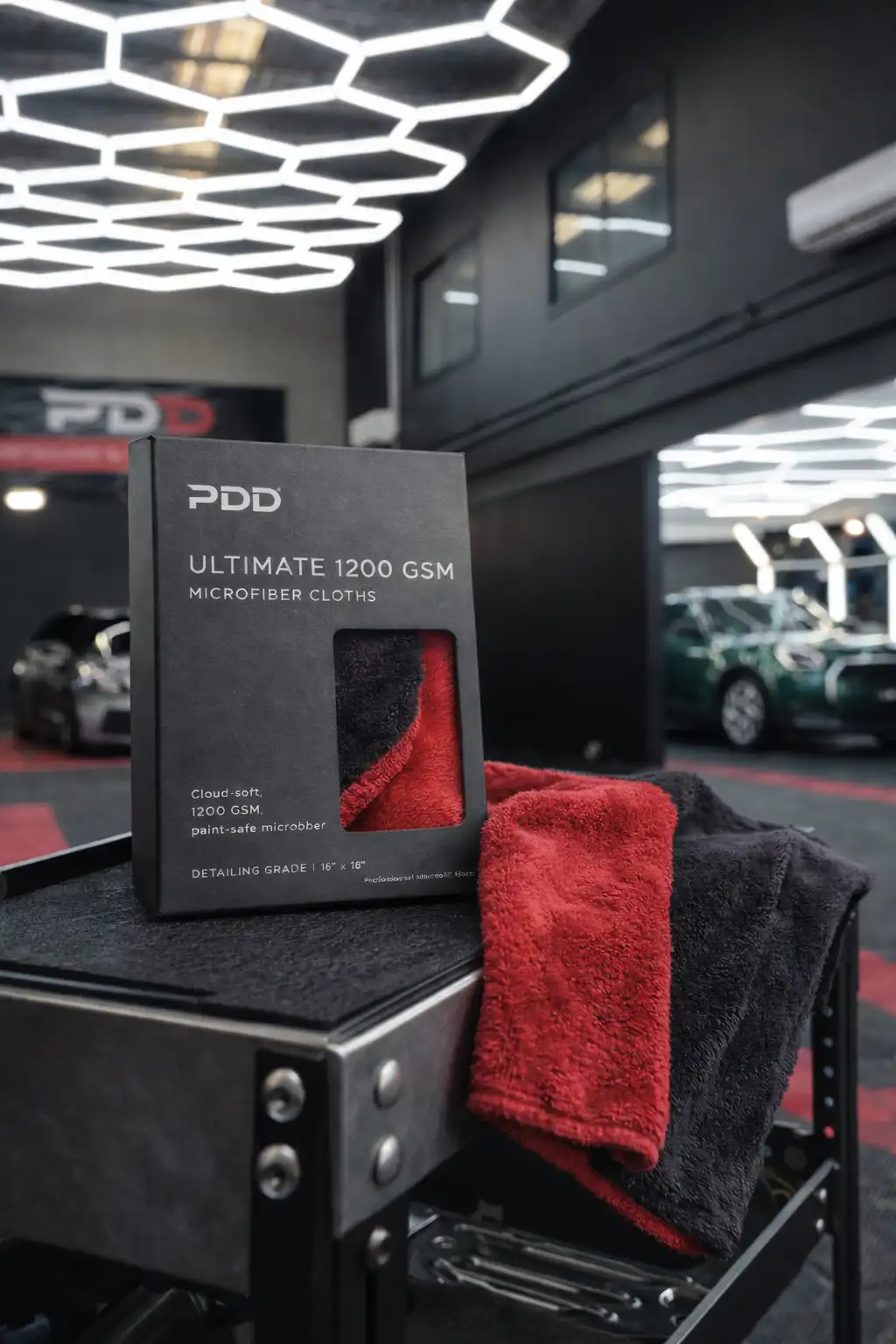 pdd high gsm car wash towel 1200 gsm brisbane Australia