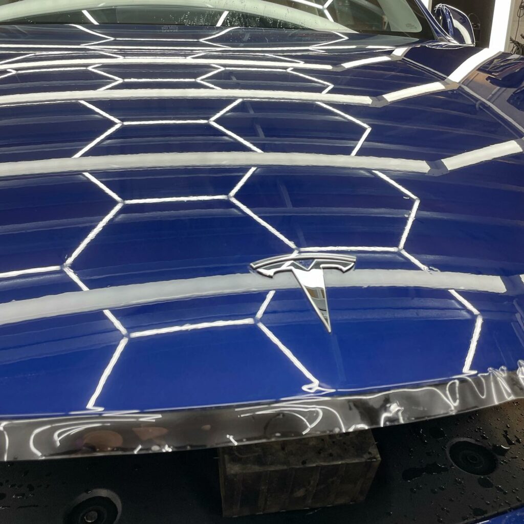 UV paint protection PPF wraps in Brisbane