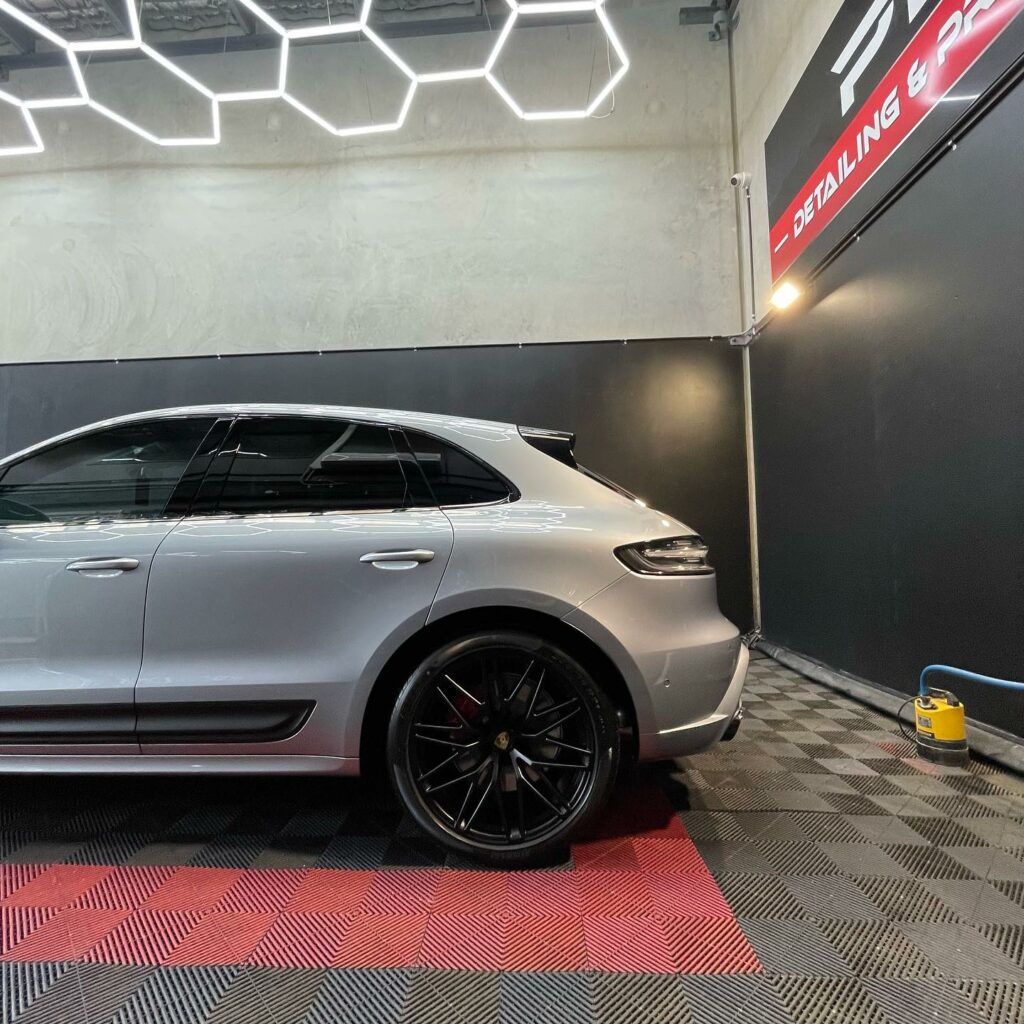 brand new car ceramic coating in Brisbane.
