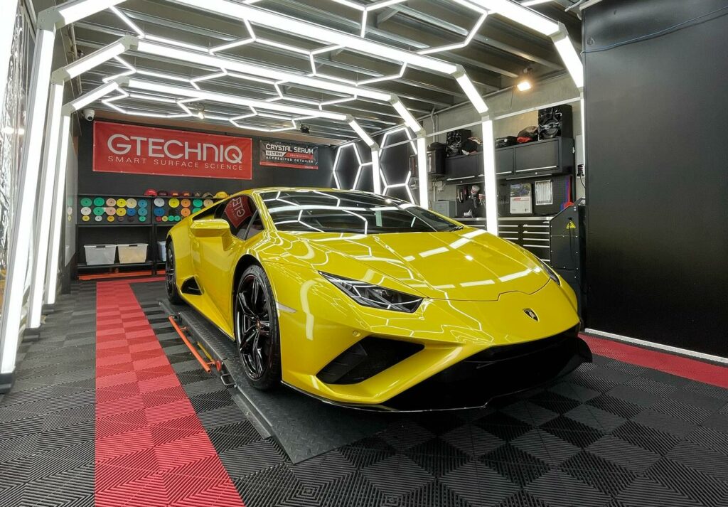 best ceramic coating for all vehicles in Brisbane