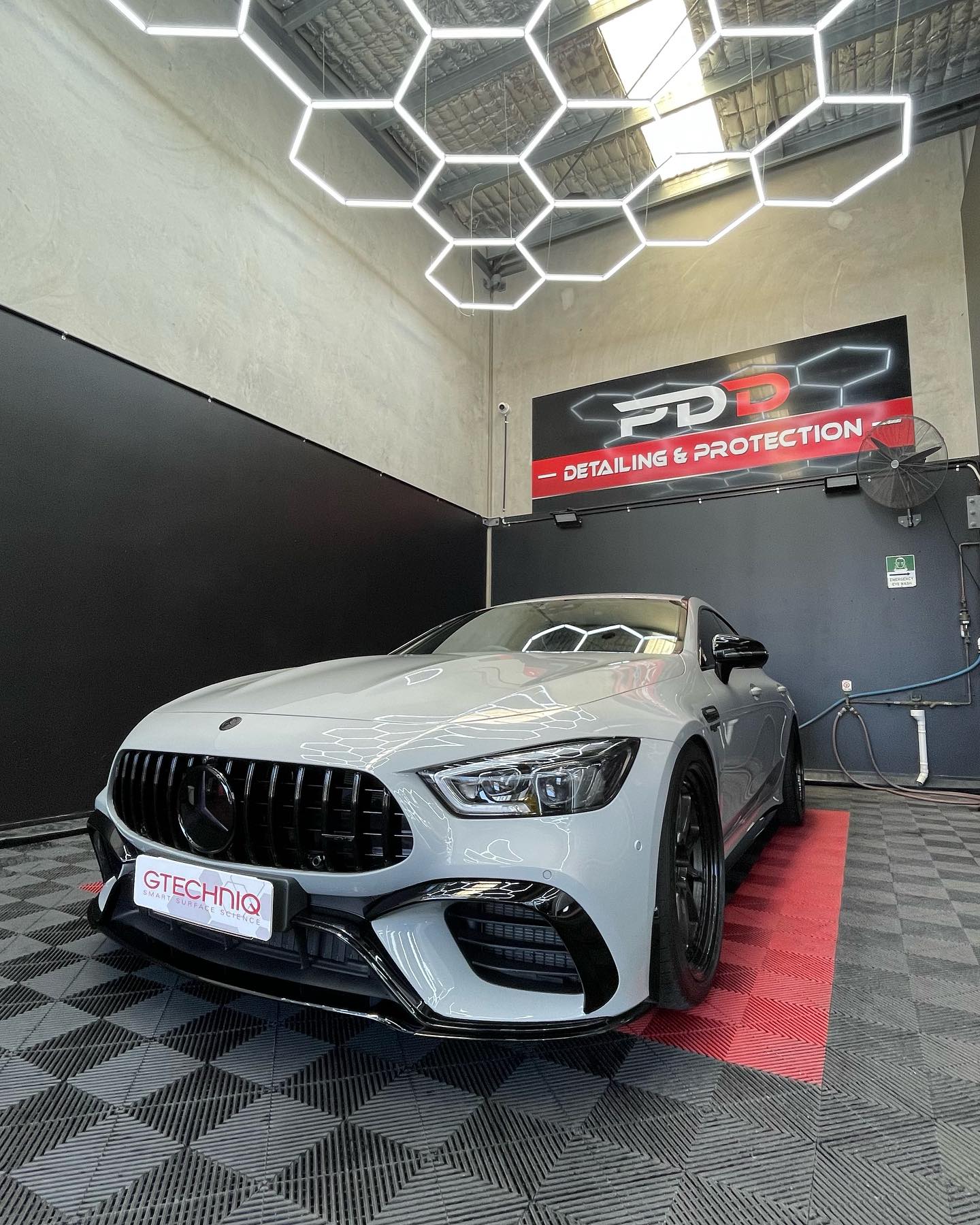 Ceramic Coating and PFF in Algester