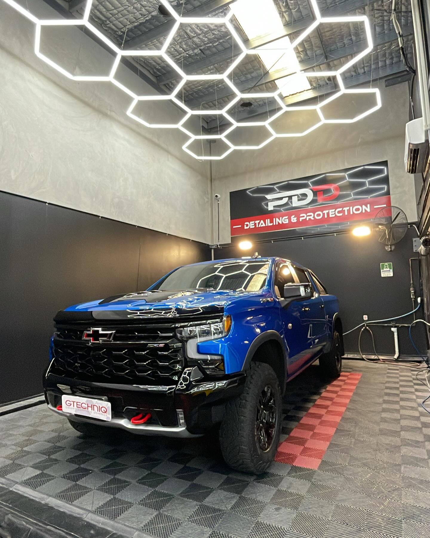 Ceramic Coating and PFF in Woodridge