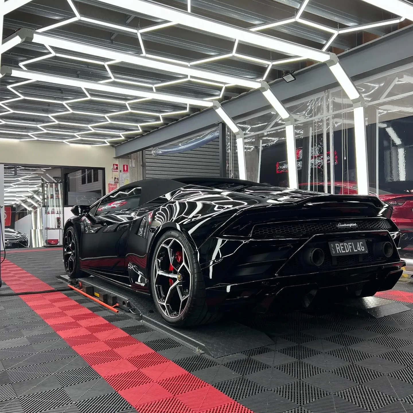 ppf wrap installation service in Brisbane.