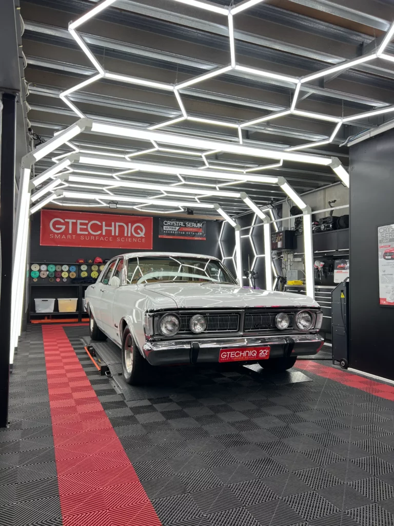 ford fairmont ceramic coating in Brisbane by PDD ford fairmont ceramic coating in Brisbane by PDD