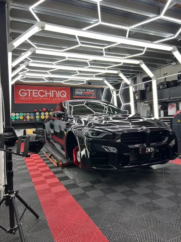 ultimate new car protection package in Brisbane ultimate new car protection package in Brisbane