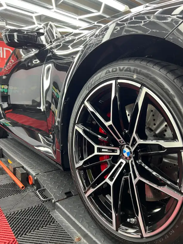 fully accredited paint protection in Brisbane fully accredited paint protection in Brisbane