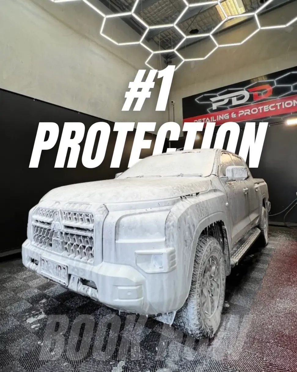 protect you car with New Car Protection package in Brisbane