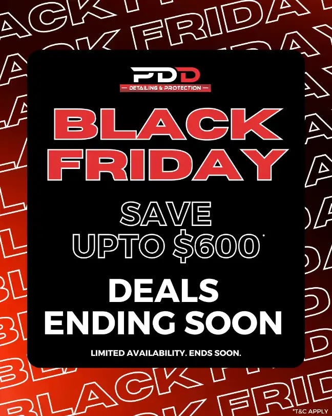 black friday ceramic coating deals in Brisbane